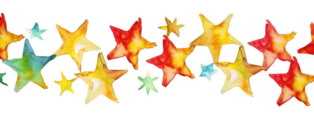 Fototapeta premium PNG Gold stars backgrounds white background creativity.