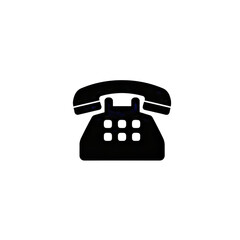 telphone icon PNG, cutout