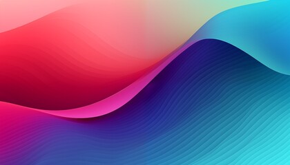 abstract background with squares, abstract geometric background triangle line red pink green blue bubble curve bokeh dots