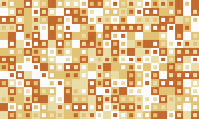 Geometric grid pattern with textured cubes and bright colours. Great for trendy, minimal designs, fabric prints, or background decor.