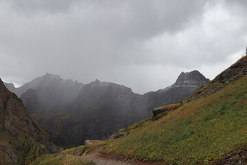 Colorado Mountainous Outdoor Nature Scenery