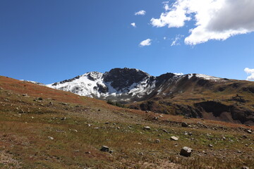 Colorado Mountainous Outdoor Nature Scenery