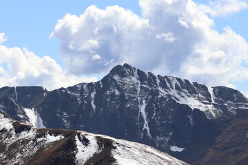 Colorado Mountainous Outdoor Nature Scenery