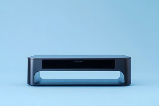 Computer Peripheral Portrait