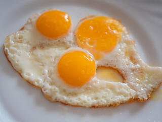 Fresh Quail Eggs Served in a Delicious Breakfast
