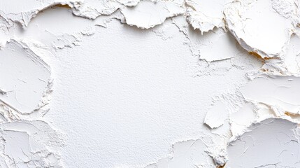Obraz premium White powder texture background, food ingredient (4)