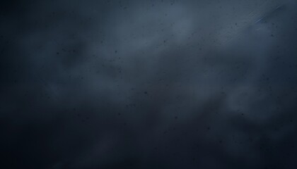 Obraz premium navy cloud grunge wall