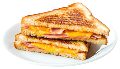 PNG Real grilled sandwich delicious cheese bread.