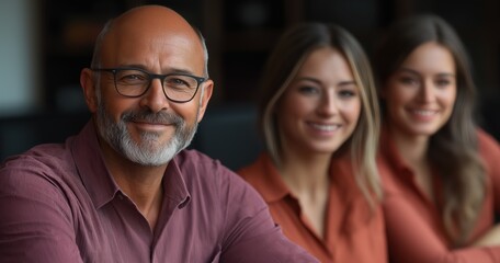 Business people express joy and collaboration while attending a startup meeting, showcasing teamwork and innovation in an office setting