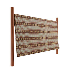 indonesian batik