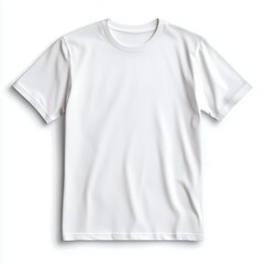 Blank White T Shirt Mockup