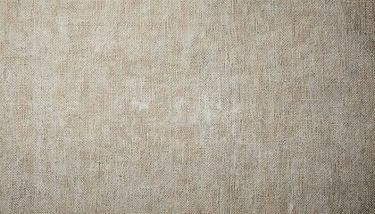 Fototapeta premium Textured Linen Canvas, A Close-Up of Natural Woven Fabric Backdrop