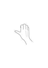 Obraz premium hand_124