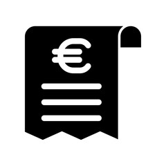 Bill icon design template