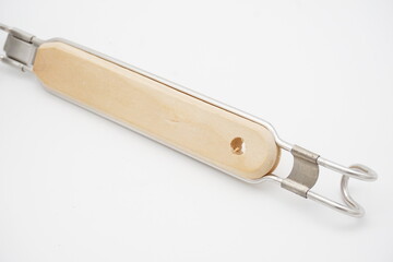 Kitchen supplies kitchenware stainless steel colander for cooking frying and oil filtering