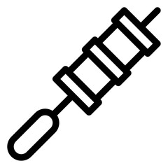 skewer icon