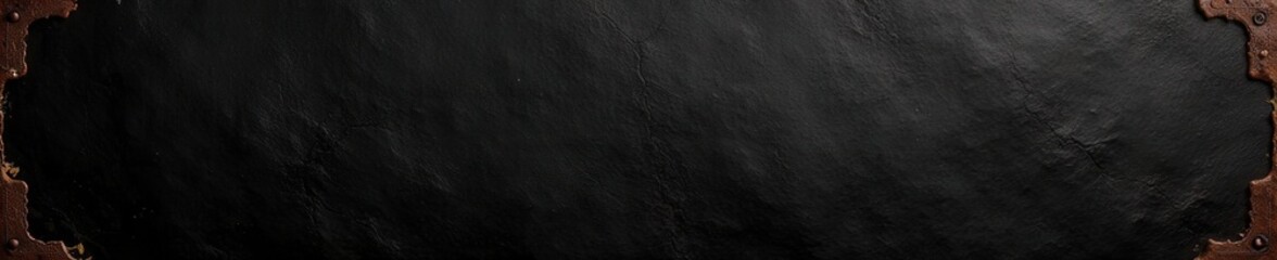 Distressed leather texture with vintage black paper background, dark, paper, vintage