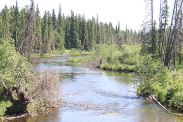 Saskatchewan Scenery North to South