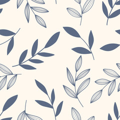 Flower seamless pattern design with beautiful flower and leaves. Flower art. floral and leaf pattern design for fabric, cotton, wallpaper, satin, gift wrap, carpet, background.