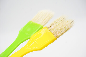 Home barbecue seasoning soft brush made in China, can also reduce emissions