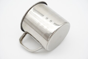 Stainless steel children's drinking cup made in China kindergarten