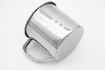 Stainless steel children's drinking cup made in China kindergarten