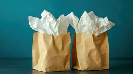 Gift wrapping event for special occasions home setting photography indoor environment close-up view creative concept