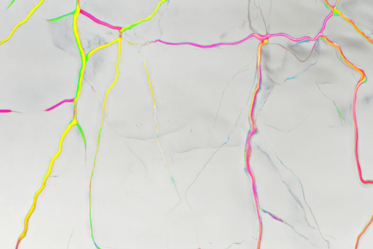 PNG Marbled thin contour background pattern black neon.