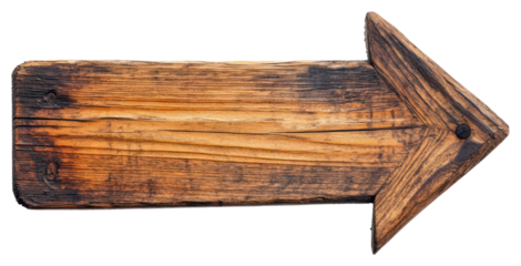 PNG Wooden sign directional letterbox hardwood.