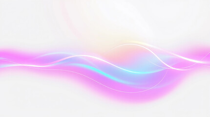 Fototapeta premium Elegant Smooth Wave Abstract Background Design with Soft Curves and Gentle Flowing Lines for Luxury Branding, cosmetic packaging, wedding designs