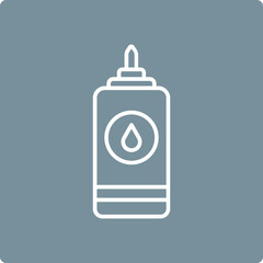 Correction Fluid Icon