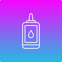 Liquid Glue Icon