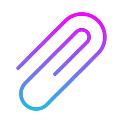 Paperclip Icon
