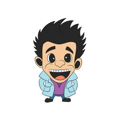 Illustration of different expressions