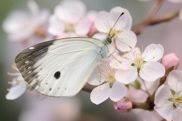 butterfly on a flower