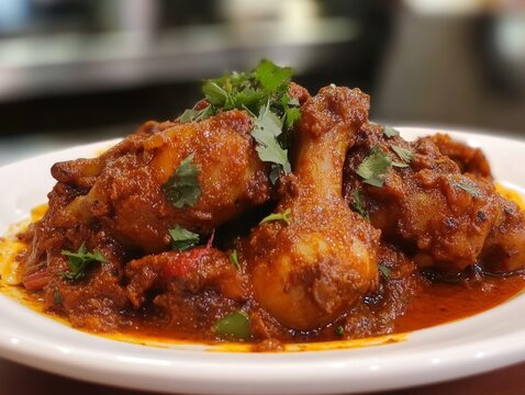 Authentic South Indian full meals - ai