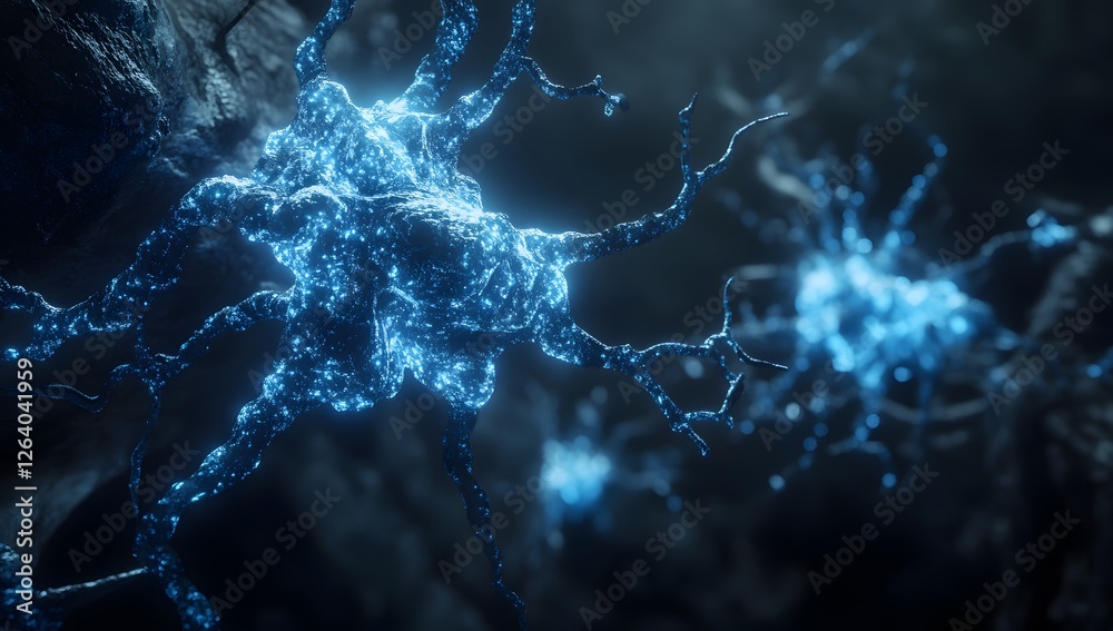 Poster neural network detail - deep mind