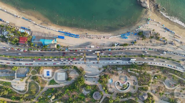 Drone ACAPULCO M&eacute;xico