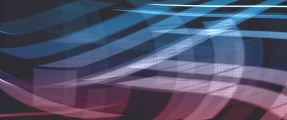 abstract purple and blue background