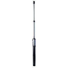 Obraz premium High-Precision Adjustable Gas Shock Absorber for Automotive Suspension Systems, Durable Construction for Enhanced Performance