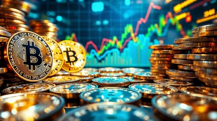 Cryptocurrency Economy Bitcoin