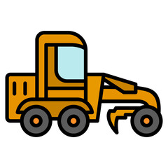 Grader Icon