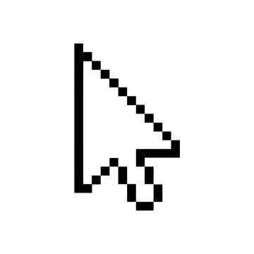 recommend clip art: Mouse cursor icon