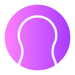 ball gradient icon
