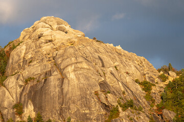 Mt. Mizugaki, Takamiiwa and surrounding views