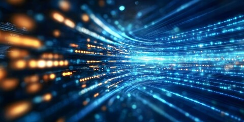 Data exchange in digital technology virtual environment software development innovative concepts dynamic