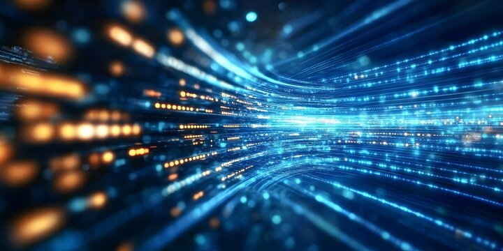 Data exchange in digital technology virtual environment software development innovative concepts dynamic