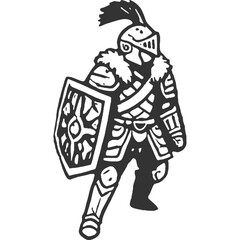 Cycle of Human Errors Vintage Illustration Vector