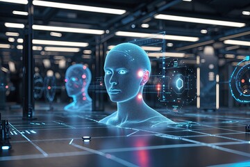 Future Communication Networks and the Transformative Role of Holograms in Information Exchange