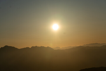 Mt. Mizugaki, Takamiiwa and surrounding views